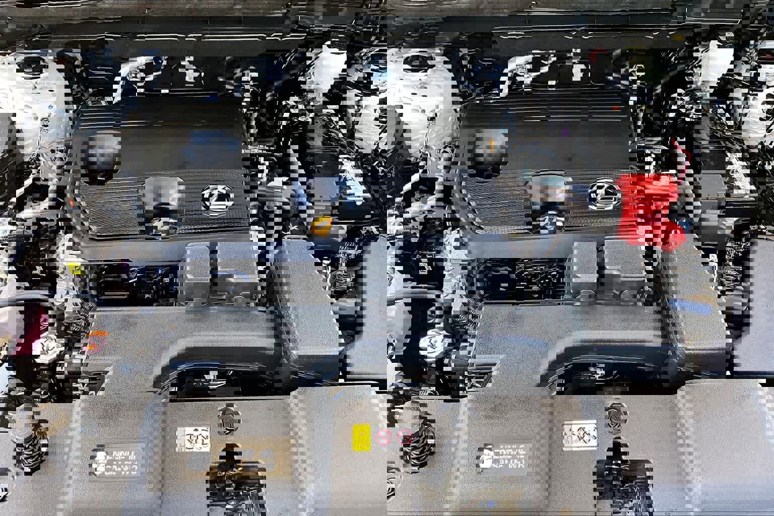 Used 2025 Lexus NX 250 FWD w/ Accessory Package (Z1) image 32