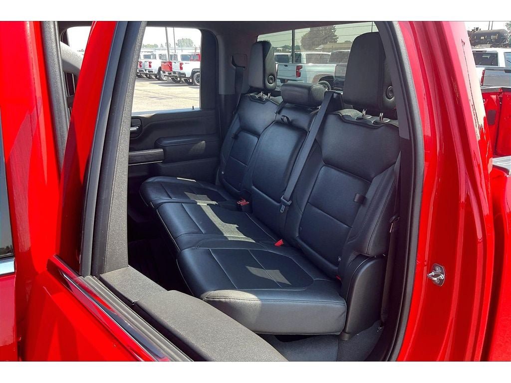 Used 2023 Chevrolet Silverado 2500 LTZ AWD/4WD image 28