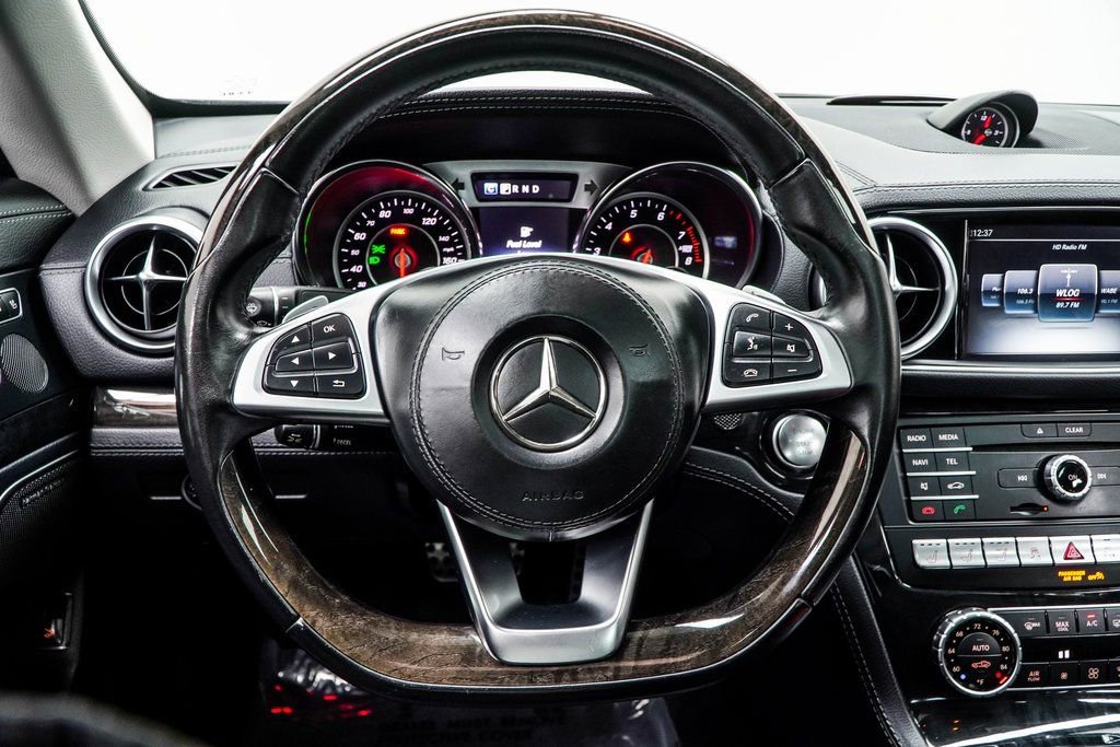 Used 2019 Mercedes-Benz SL 450 image 18
