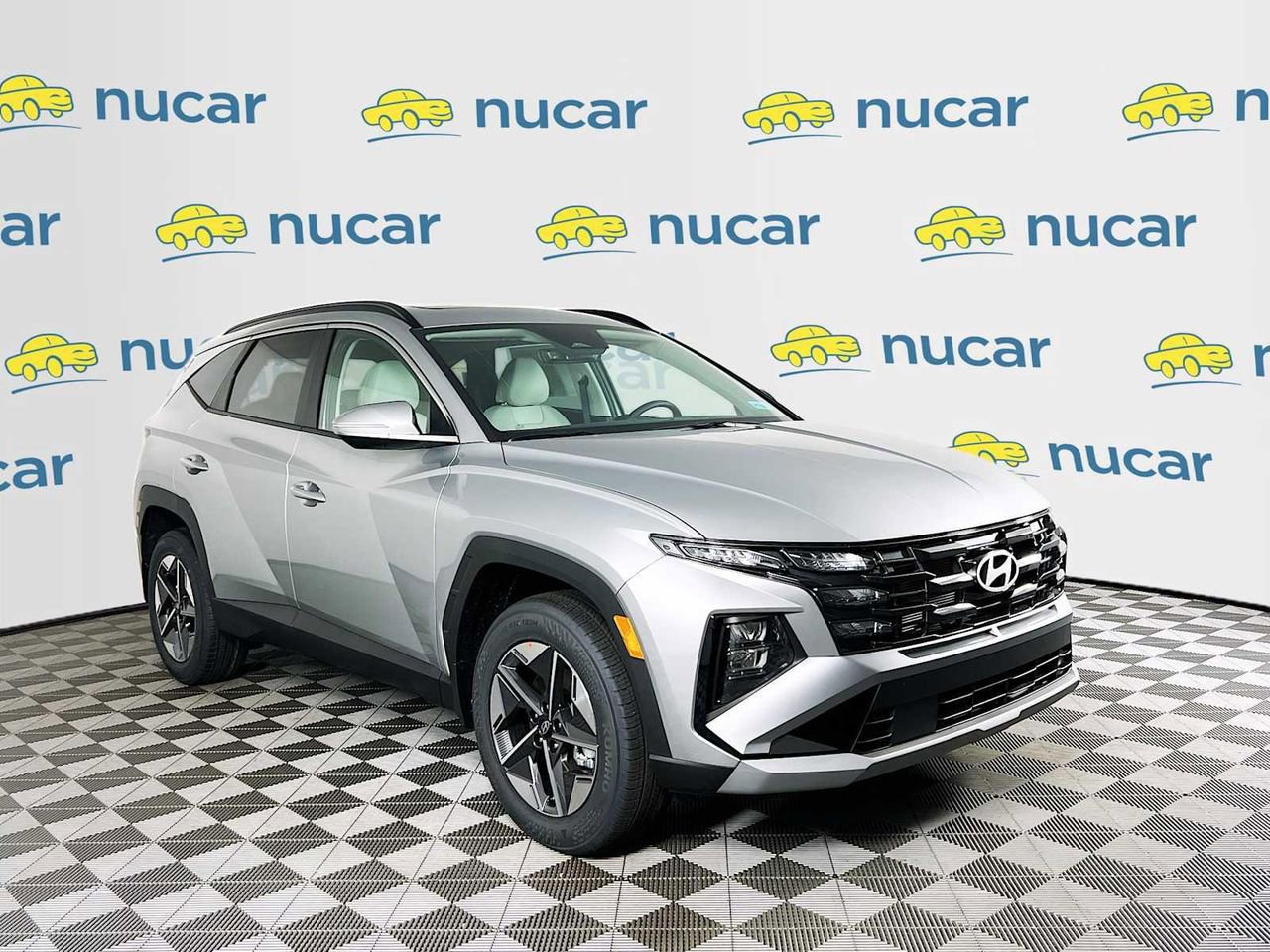 New 2026 Hyundai Tucson SEL