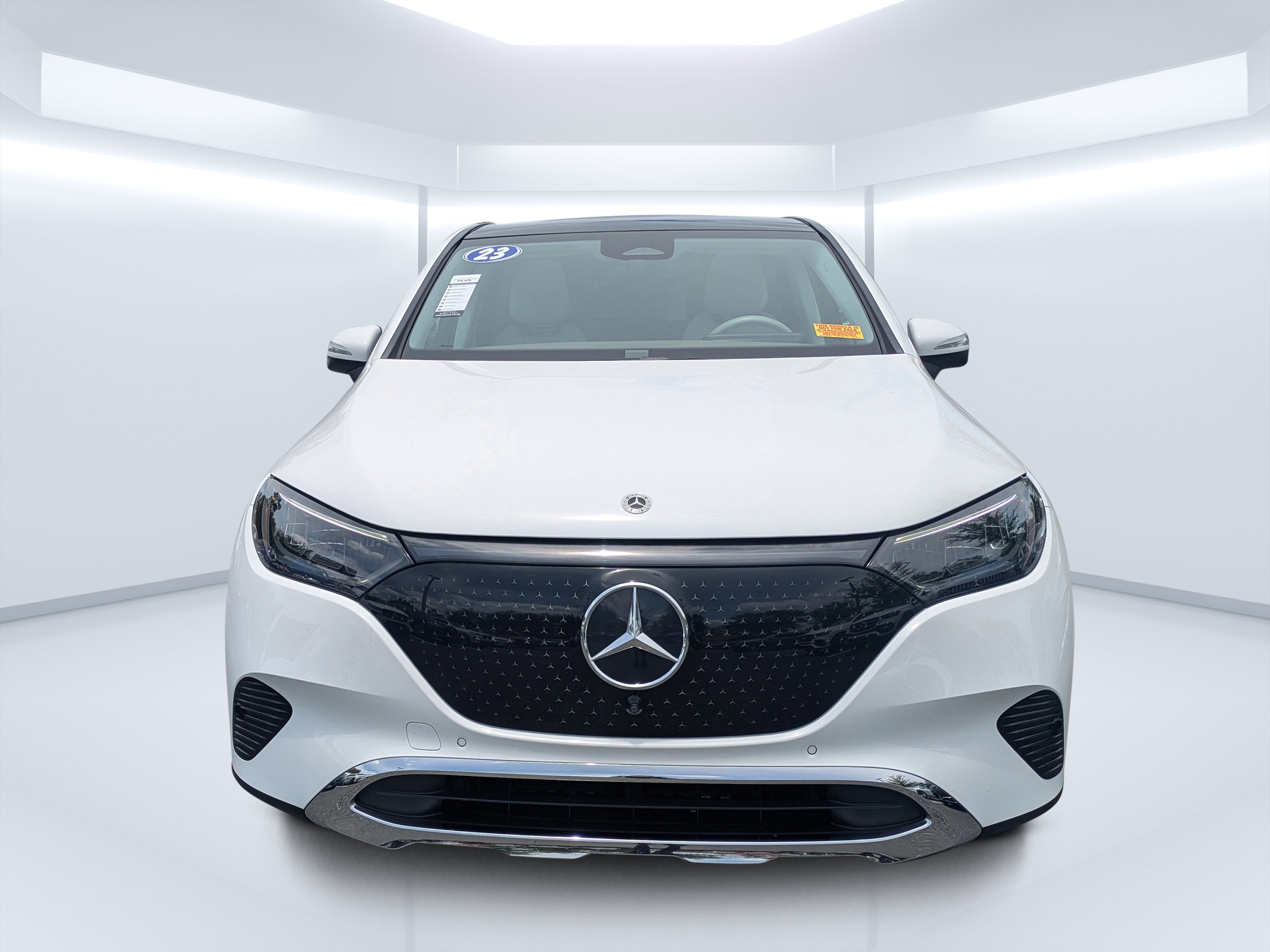 Certified 2023 Mercedes-Benz EQE 350+ SUV image 8