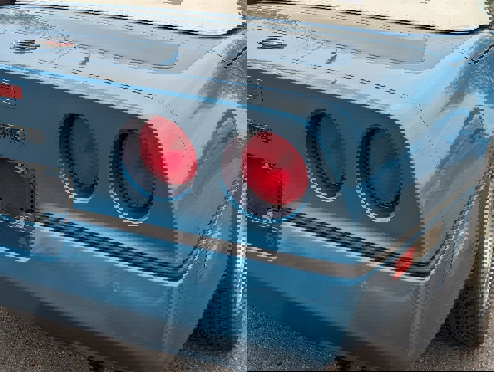 Used 1987 Chevrolet Corvette Convertible image 7