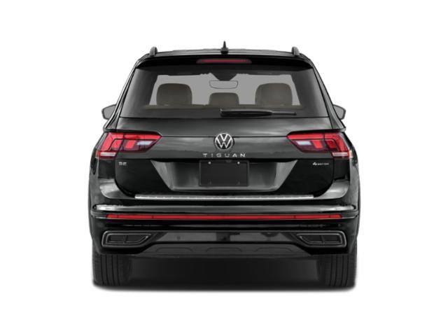Used 2023 Volkswagen Tiguan SE R-Line AWD/4WD image 8