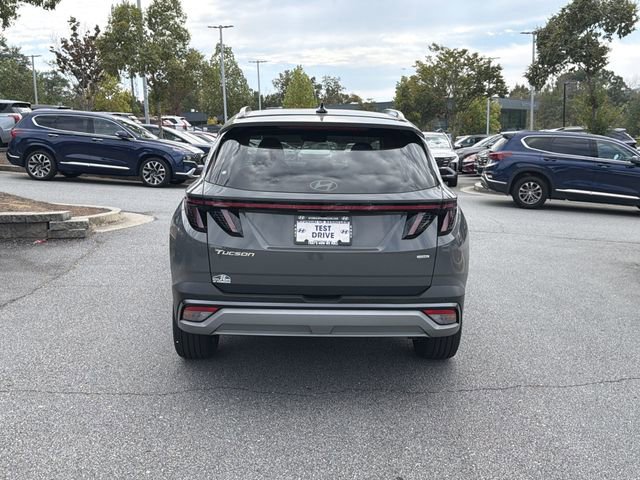 New 2026 Hyundai Tucson Limited image 6