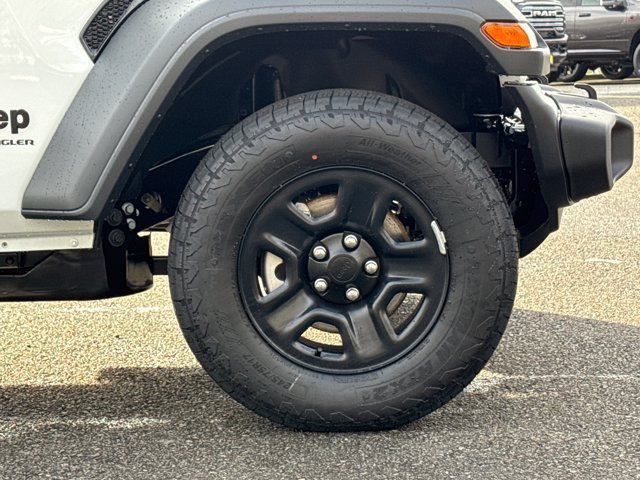 New 2026 Jeep Wrangler Sport AWD/4WD image 8
