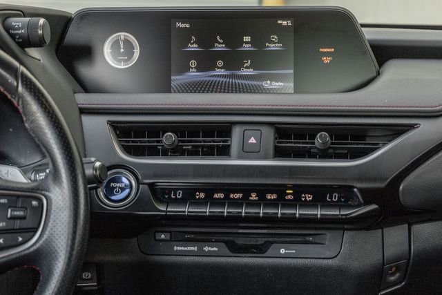 Used 2021 Lexus UX 250h F Sport w/ Accessory Package (Z1) image 8