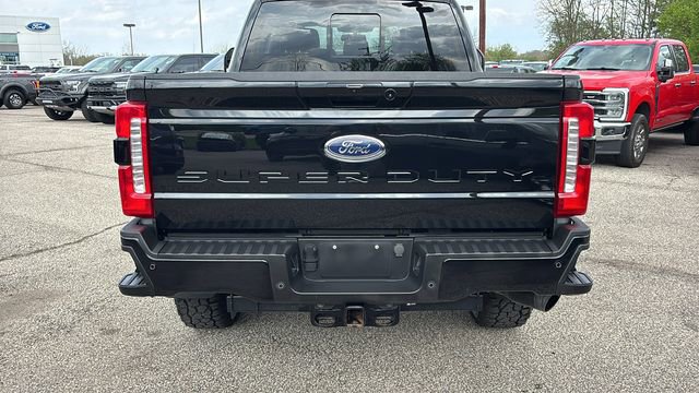 Used 2023 Ford F350 Lariat w/ Lariat Ultimate Package image 31