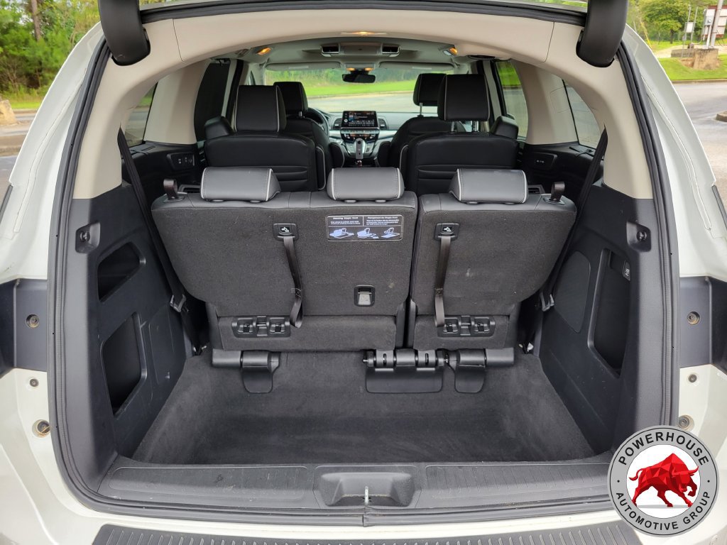 Used 2025 Honda Odyssey Touring image 14