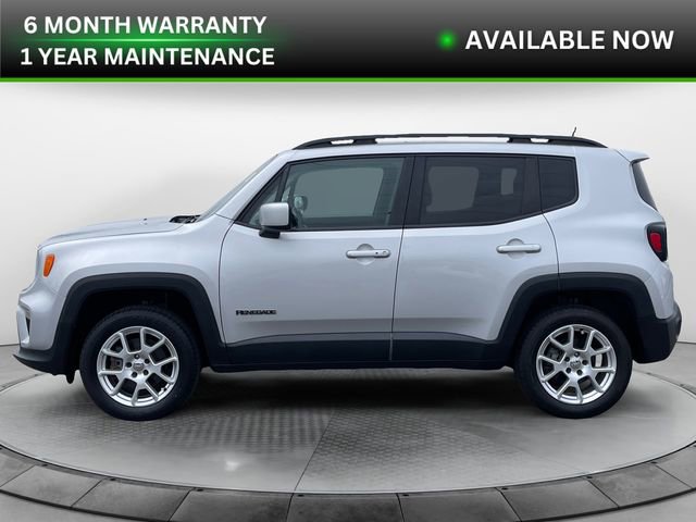 Used 2019 Jeep Renegade Latitude w/ Popular Equipment Group image 2