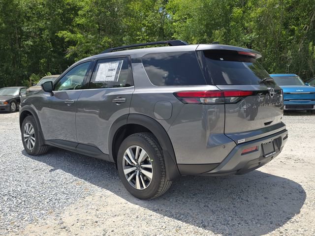 New 2026 Nissan Pathfinder SL FWD image 6
