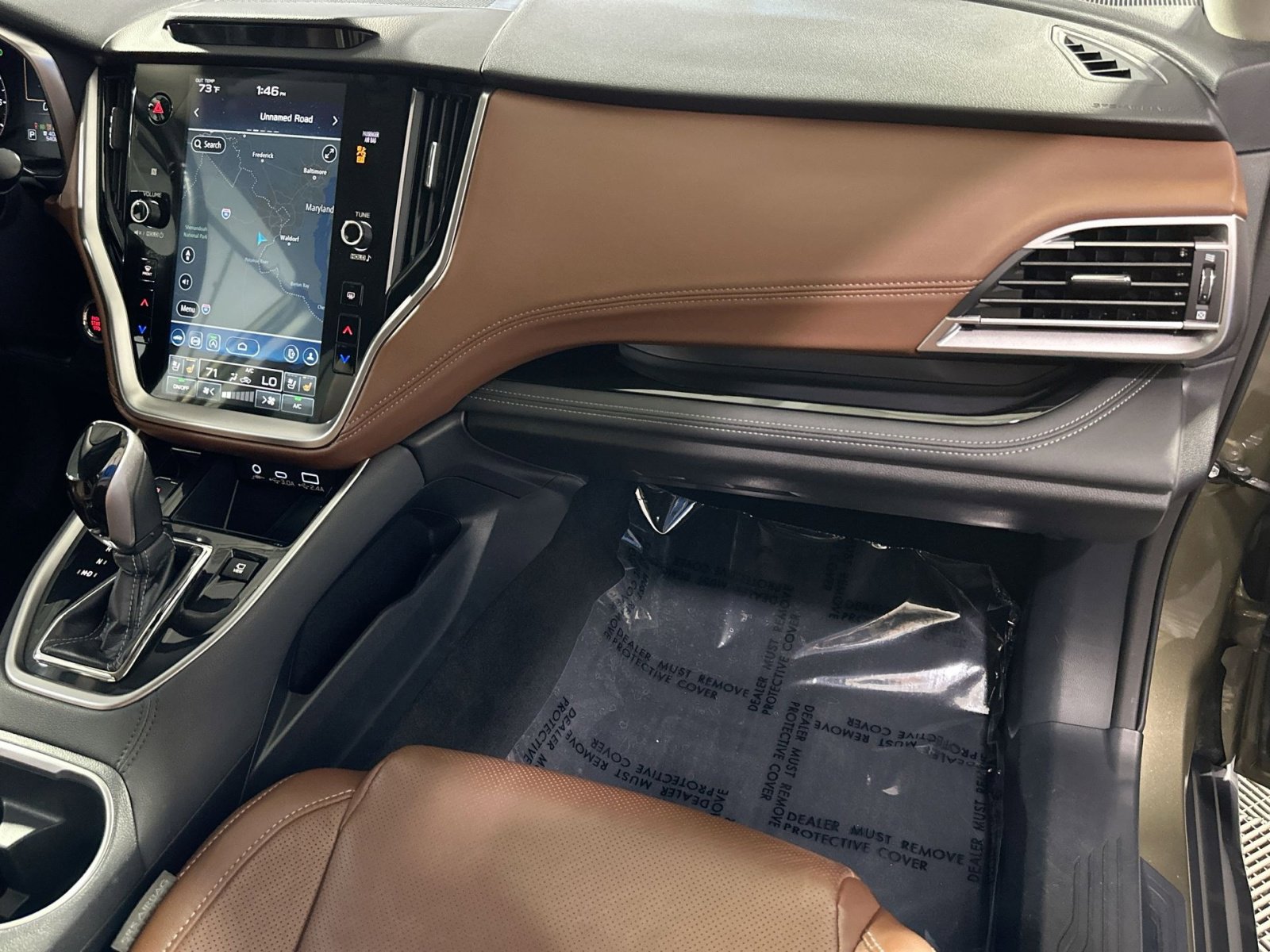 Used 2023 Subaru Outback Touring image 37