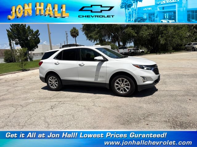 Used 2019 Chevrolet Equinox LT FWD image 15