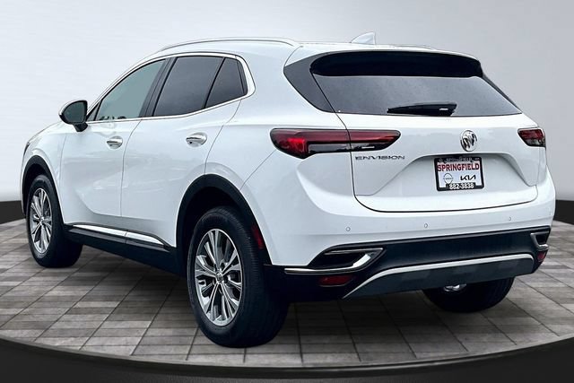 Used 2023 Buick Envision Preferred FWD image 4