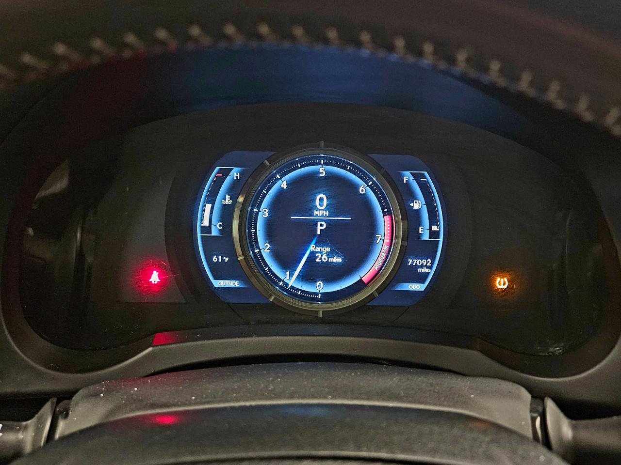 Used 2015 Lexus IS 250 4DR SPORT SDN RWD w/ F-Sport Package image 20