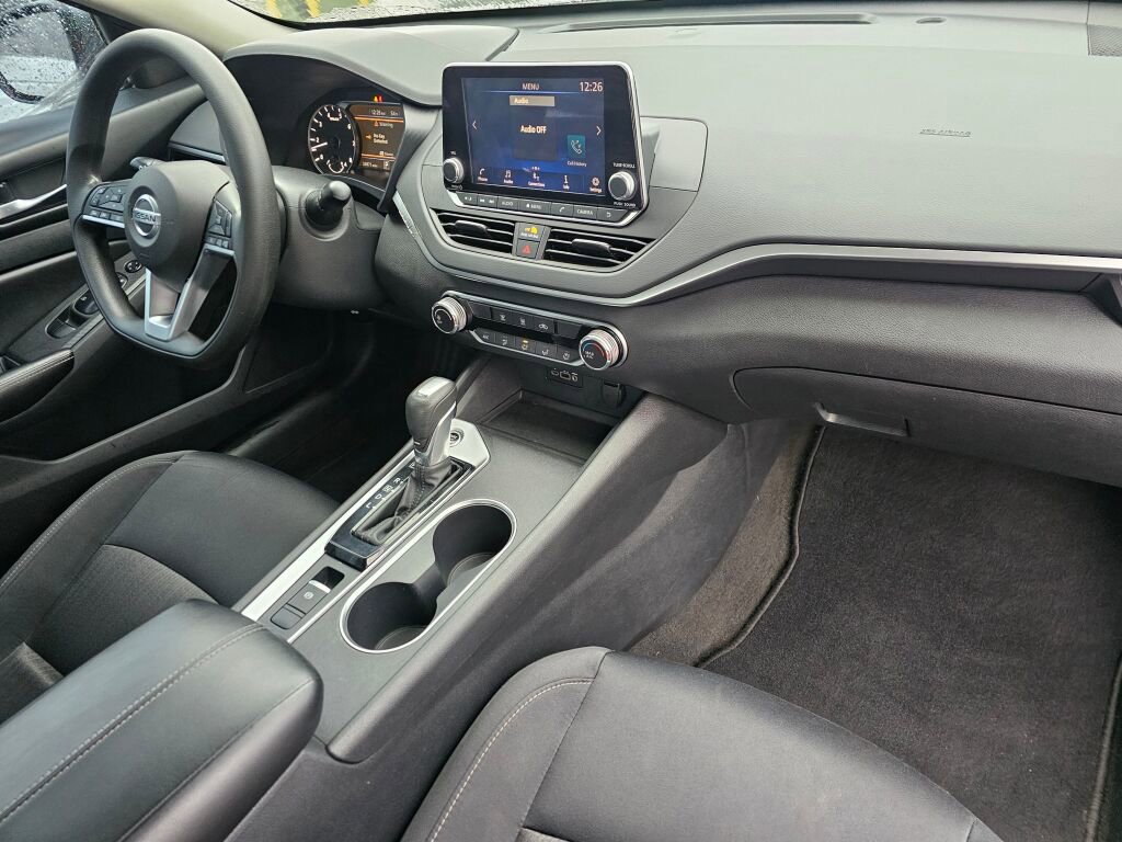 Used 2022 Nissan Altima 2.5 SV image 13