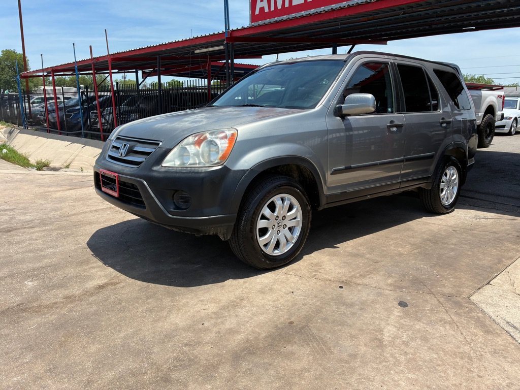 Used 2006 Honda CR-V EX image 5