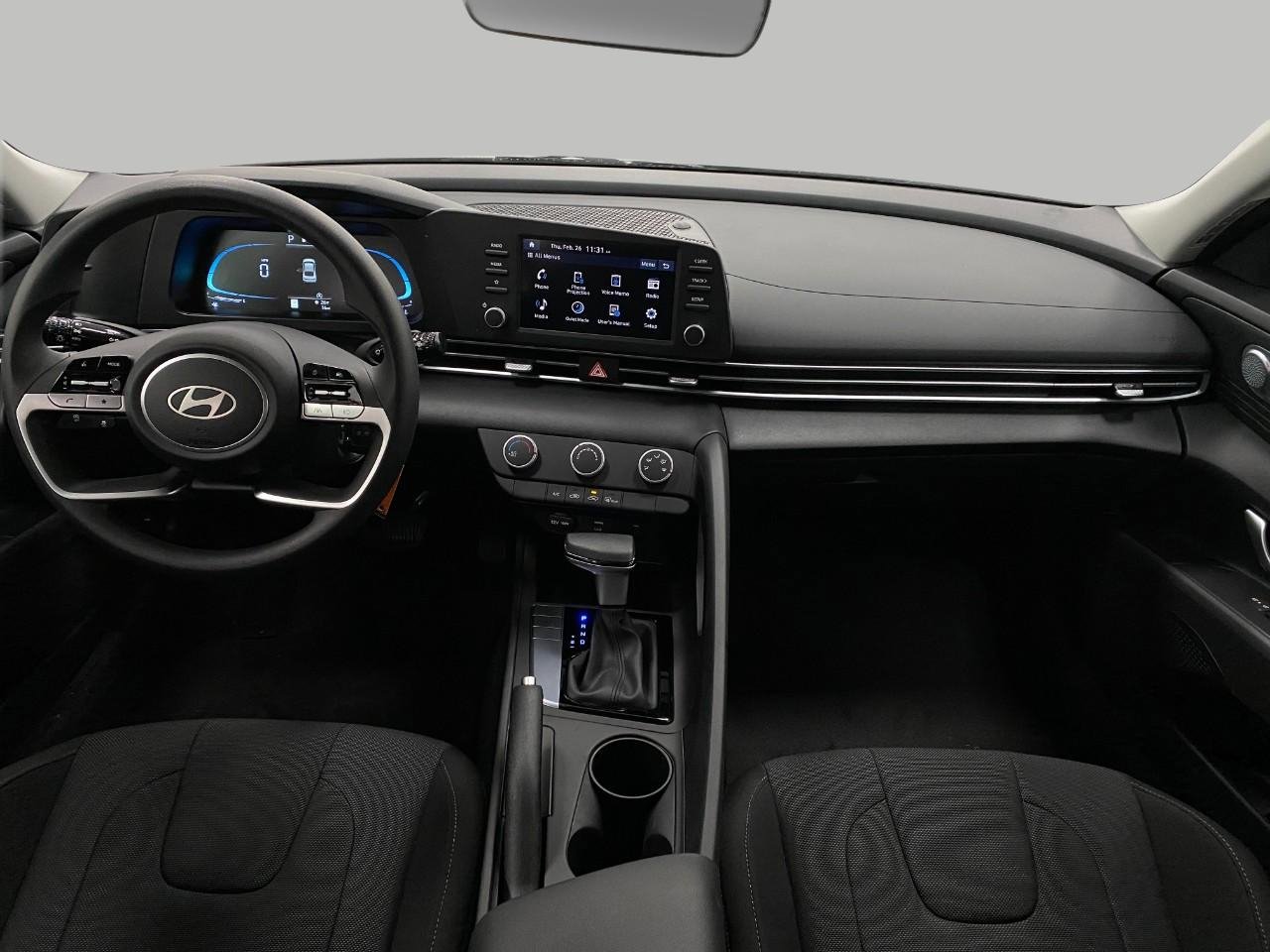 New 2026 Hyundai Elantra SE image 20