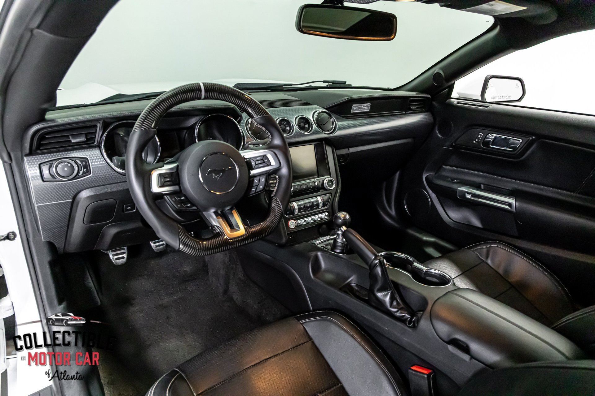 Used 2015 Ford Mustang GT Premium w/ GT Performance Package image 3