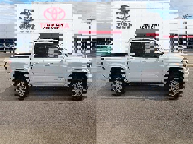 New 2025 Toyota Tacoma SR5 image 2