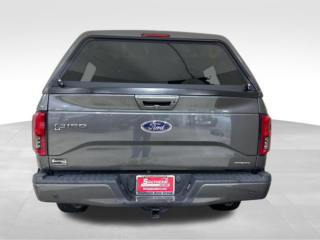 Used 2015 Ford F150 Lariat w/ Equipment Group 502A Luxury AWD/4WD image 4