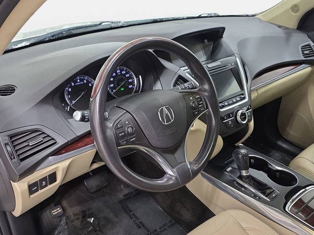 Used 2014 Acura MDX SH-AWD w/ Technology Package image 16