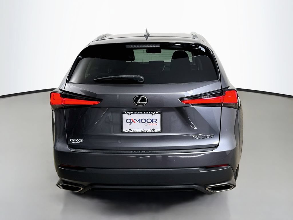 Used 2020 Lexus NX 300 FWD w/ Accessory Package 2 image 6