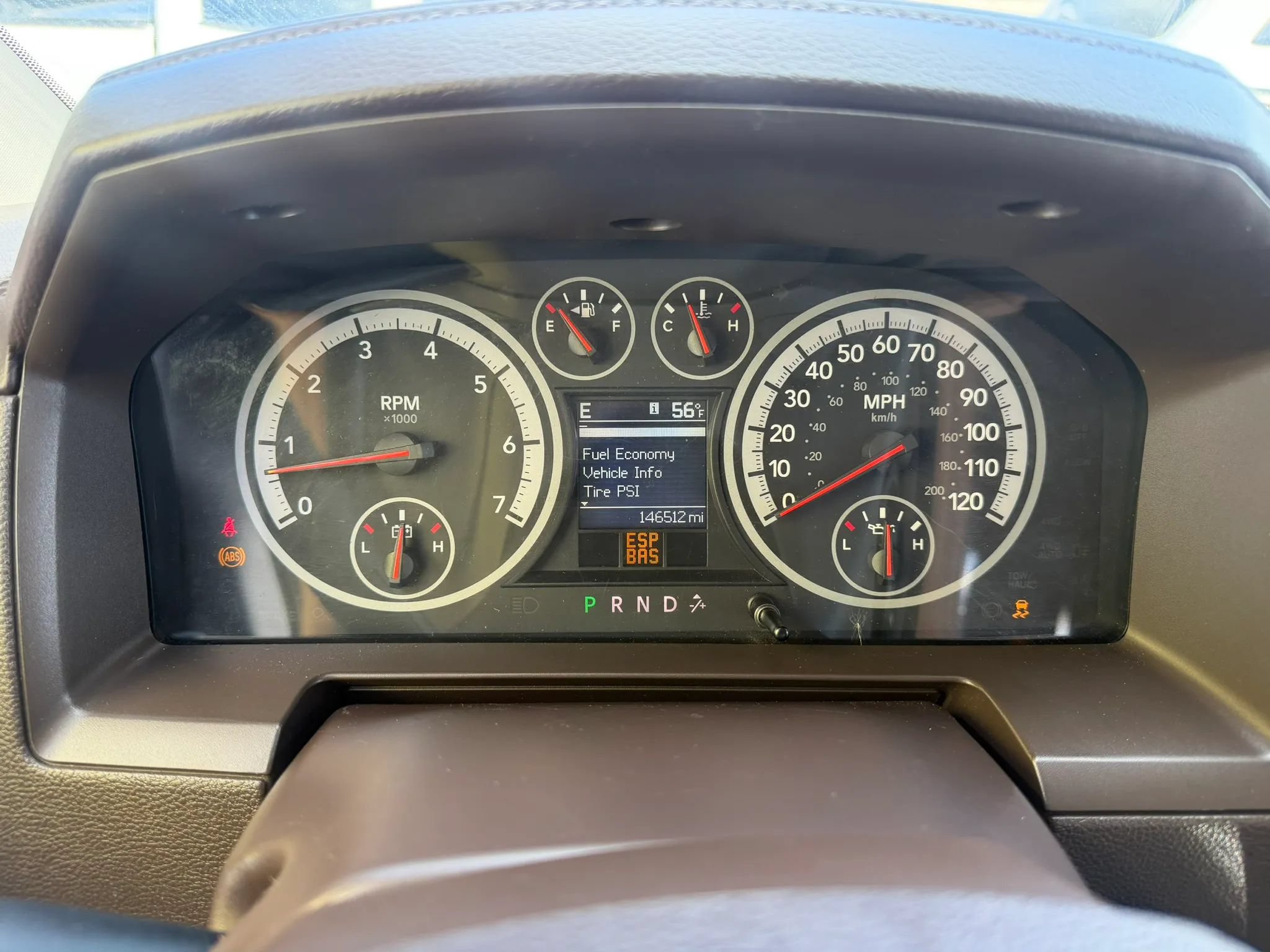 Used 2010 Dodge Ram 1500 Truck Laramie w/ Protection Group AWD/4WD image 22