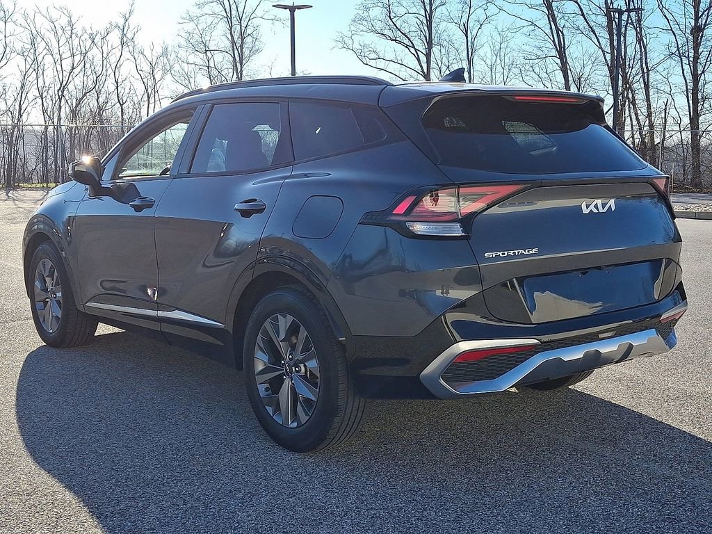 Used 2023 Kia Sportage SX image 8