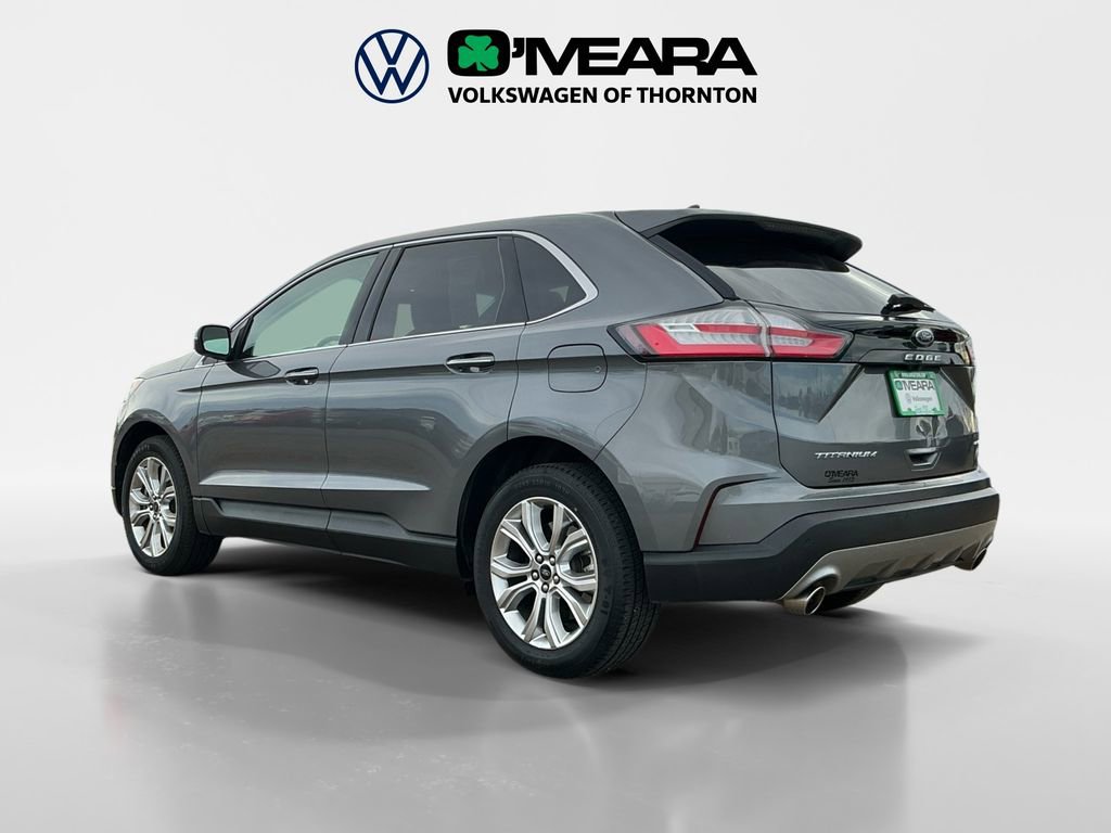 Used 2024 Ford Edge Titanium image 3