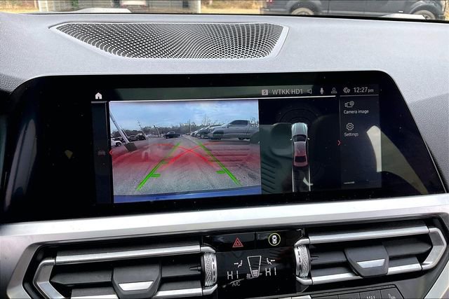 Used 2021 BMW 330i xDrive Sedan w/ Premium Package image 11