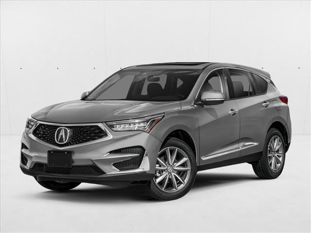 Used 2019 Acura RDX FWD w/ Technology Package image 1