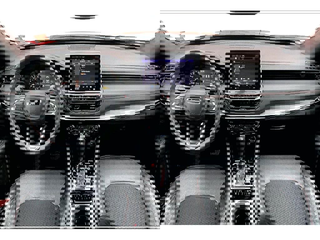 Used 2023 Jeep Compass Trailhawk image 16