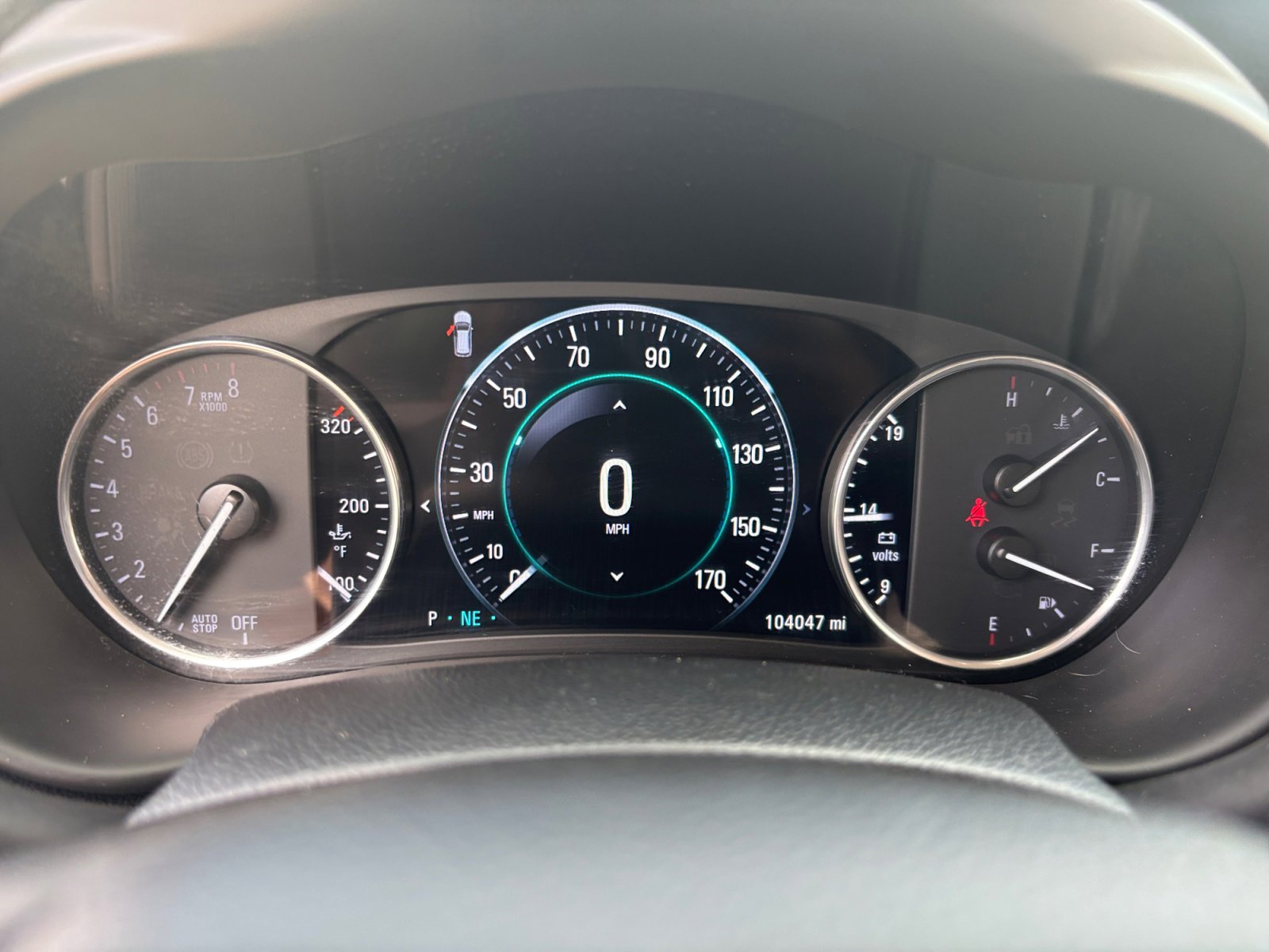 Used 2016 Buick Envision Premium image 10