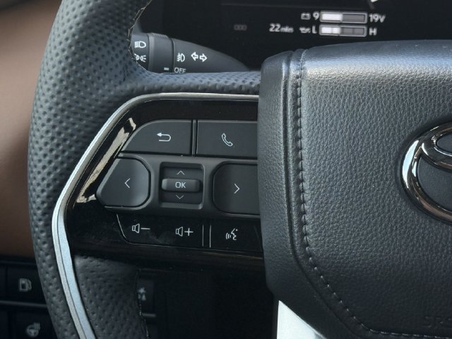 New 2026 Toyota Sequoia 1794 Edition AWD/4WD image 15