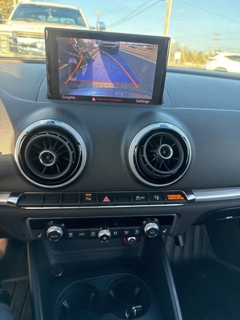 Used 2016 Audi A3 2.0T Premium Plus w/ Technology Package image 2