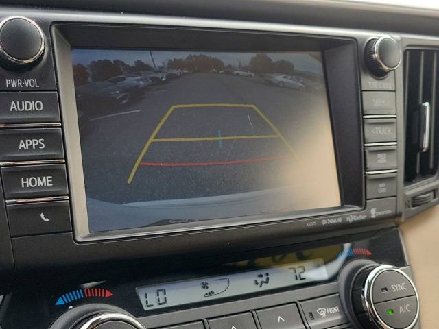 Used 2017 Toyota RAV4 Limited image 27