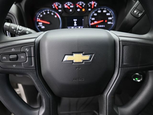 New 2026 Chevrolet Silverado 1500 Custom image 29