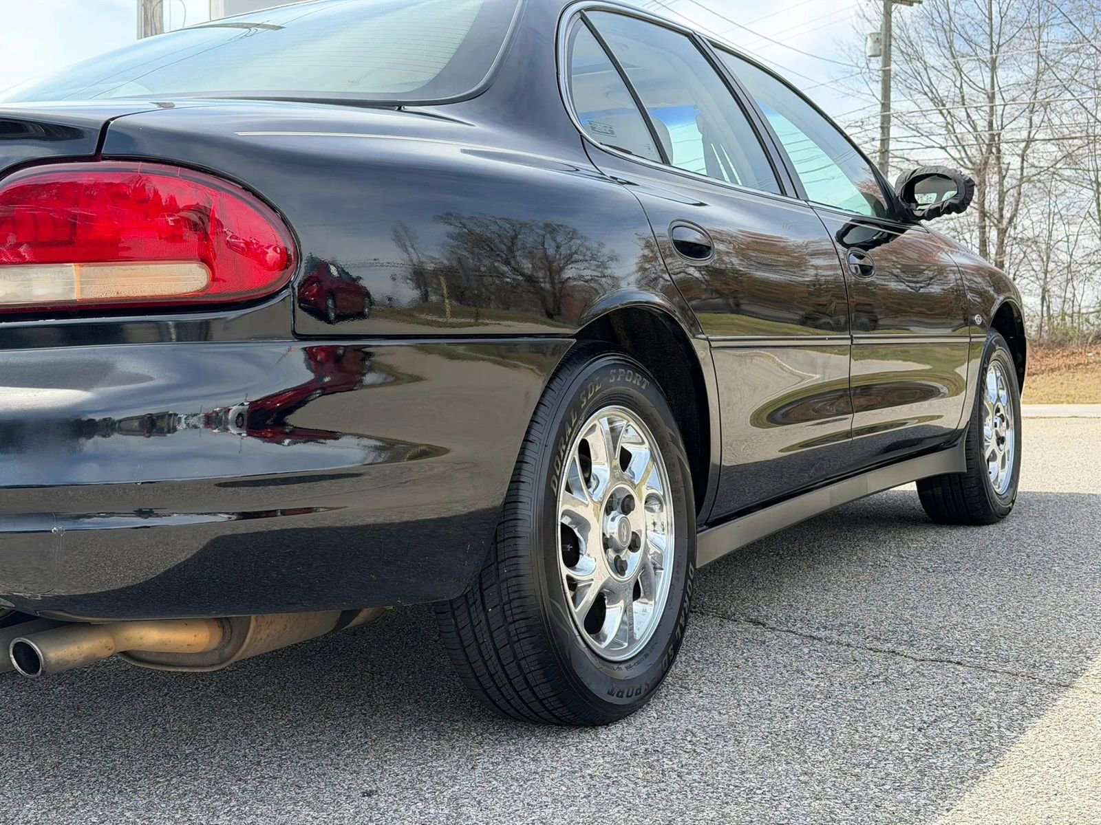 Used 2000 Oldsmobile Intrigue GLS image 23