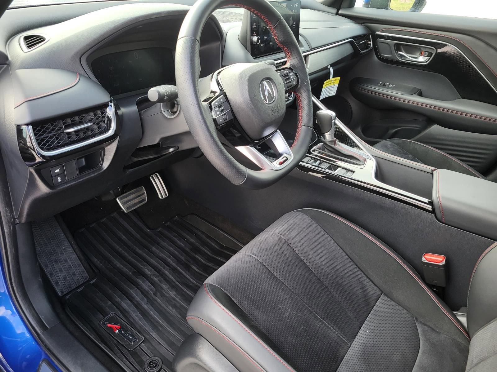 Used 2025 Acura ADX A-Spec FWD image 19
