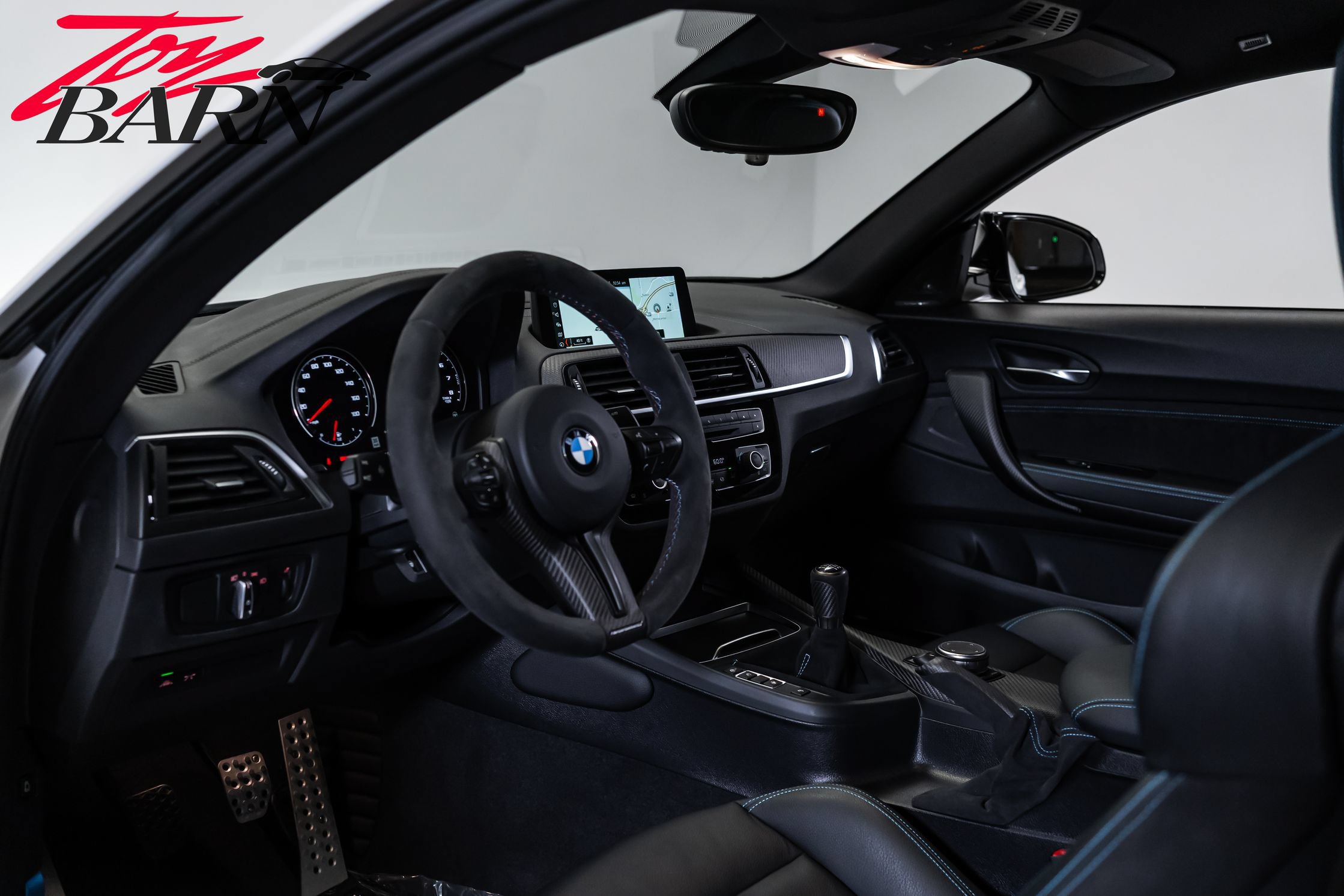 Used 2020 BMW M2 Competition RWD image 44
