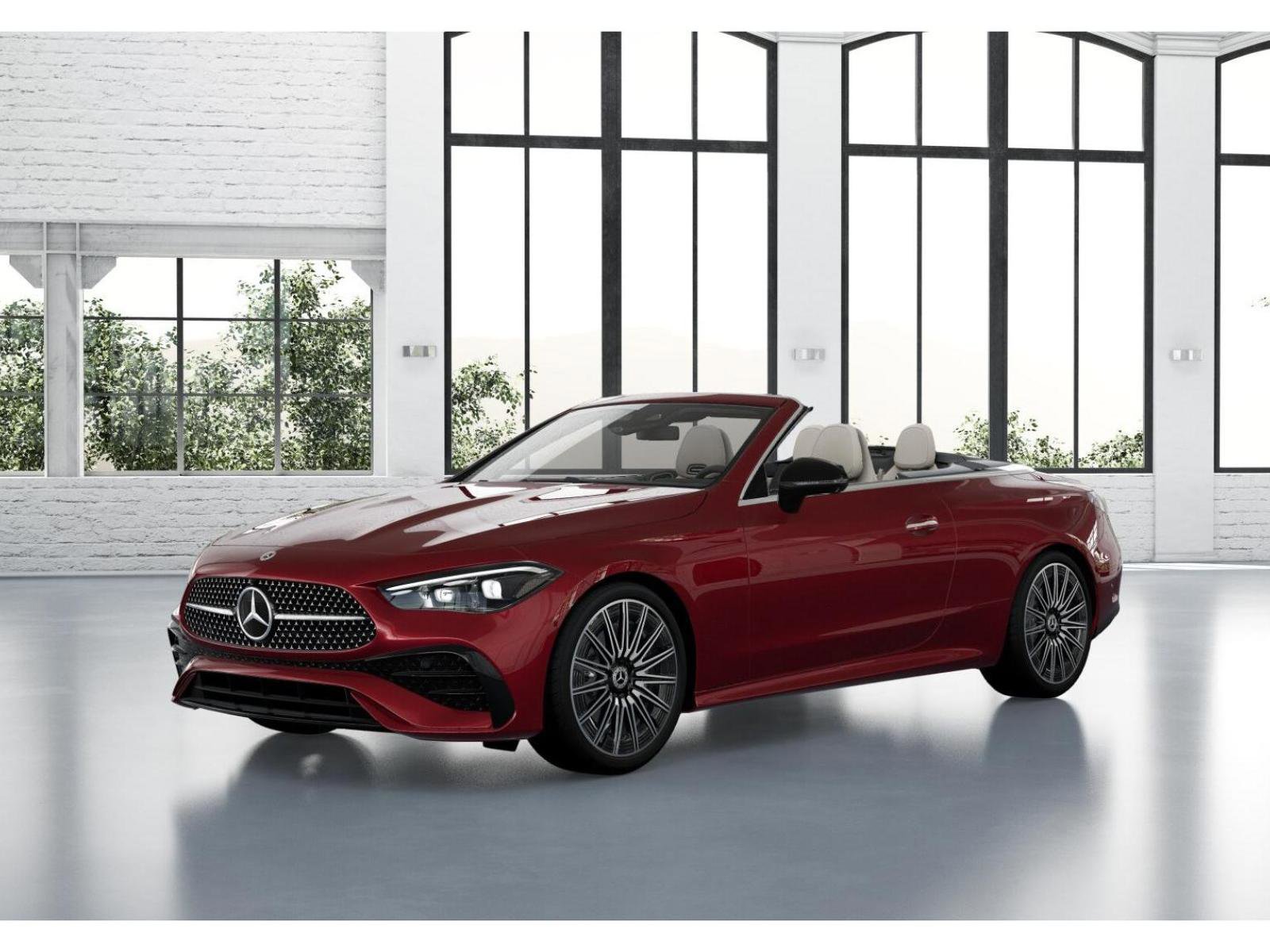 New 2026 Mercedes-Benz CLE 450 4MATIC Cabriolet image 39