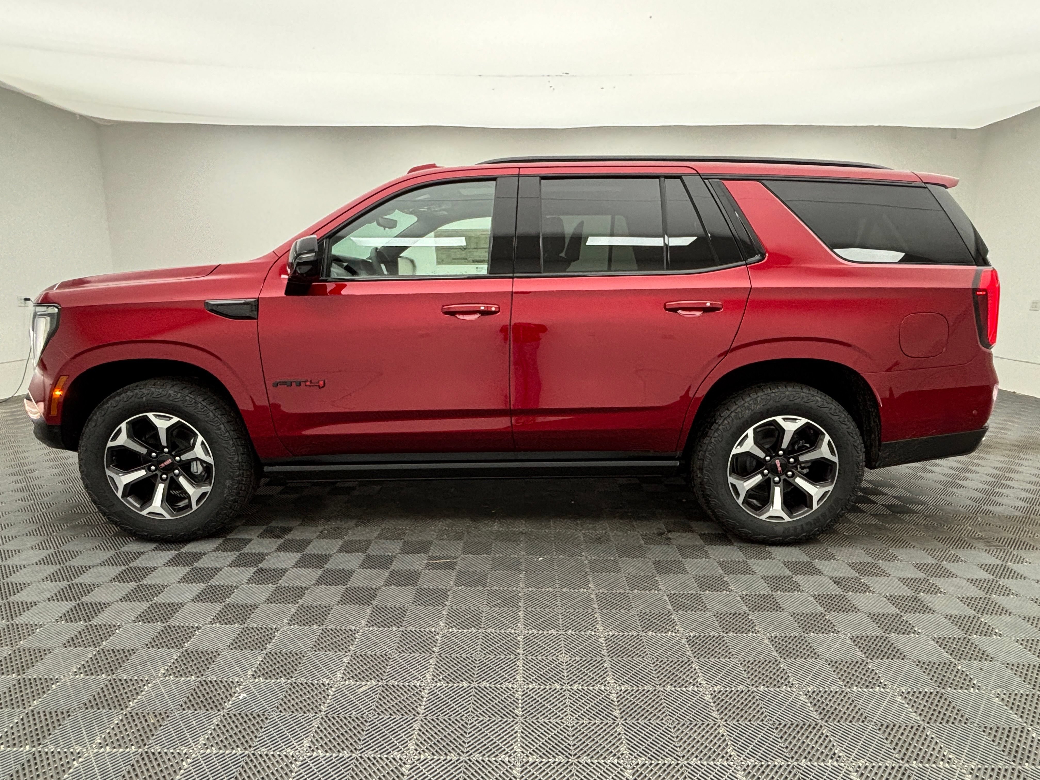 New 2026 GMC Yukon AT4 Ultimate AWD/4WD image 17
