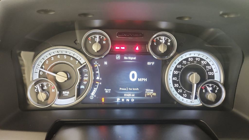 Used 2017 RAM 1500 Limited image 28