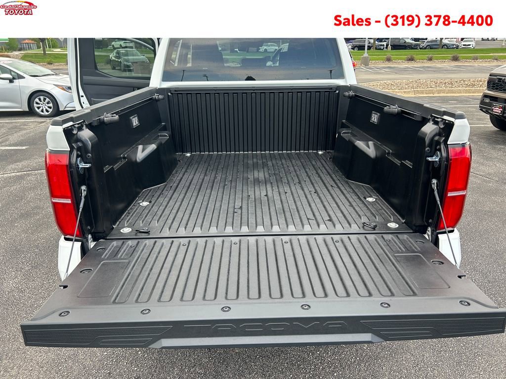 New 2026 Toyota Tacoma SR5 AWD/4WD image 17