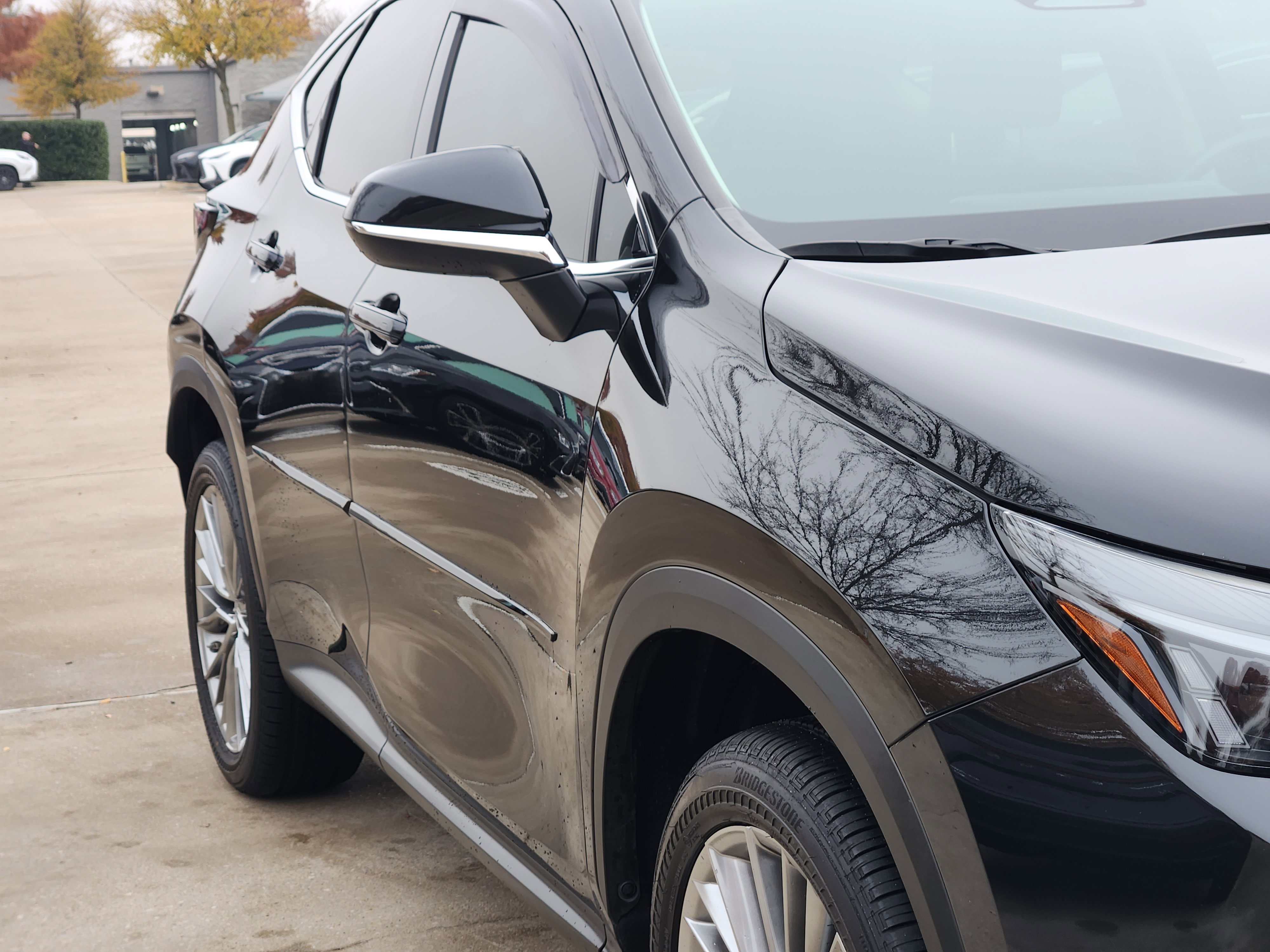 Used 2022 Lexus NX 350h AWD image 8