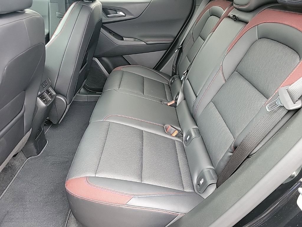 Used 2025 Chevrolet Equinox RS w/ Convenience Package III FWD image 14