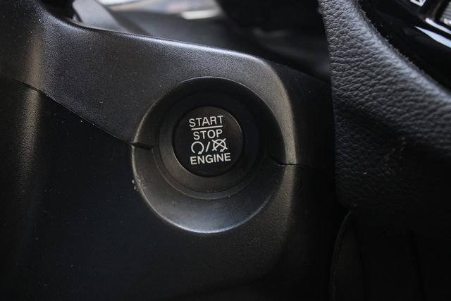 Used 2021 Jeep Compass Limited w/ Sun and Sound Group AWD/4WD image 16