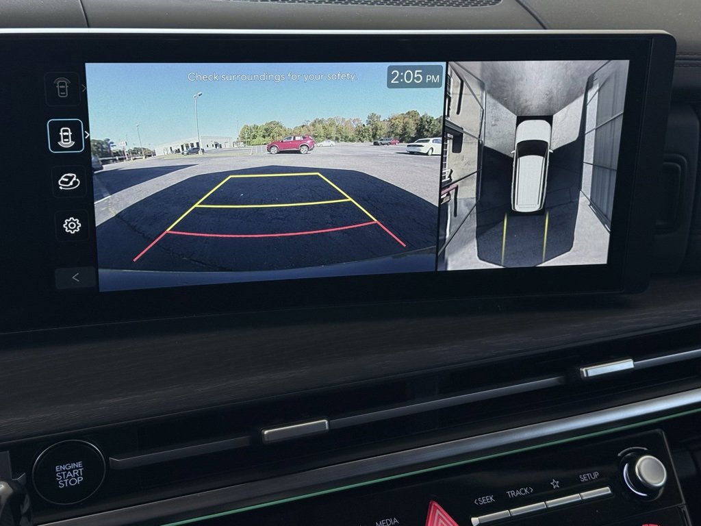 New 2025 Hyundai Santa Fe Limited image 15