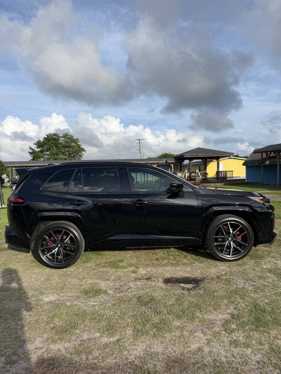 Used 2026 Toyota RAV4 AWD Plug-in Hybrid image 4