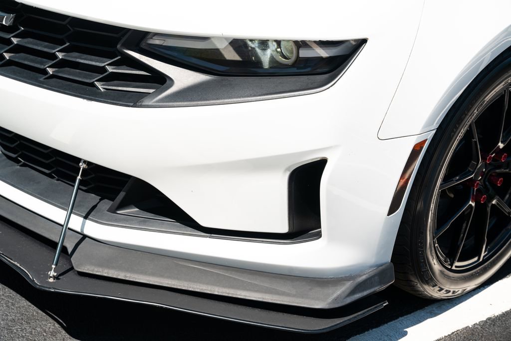 Used 2022 Chevrolet Camaro LS RWD image 22
